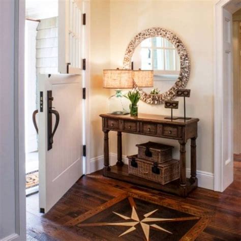 Stunning Foyer Design Ideas Every Small Home Owner Should