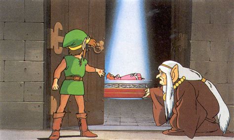 Zelda Ii The Adventure Of Linkprologue Zeldapedia Fandom Powered By Wikia