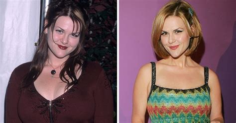 17 Then And Now Celebrity Pictures That Seem To Show Completely Different People Bright Side