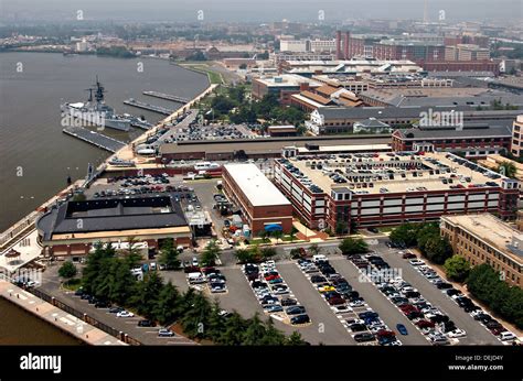 Navy Yard Hi Res Stock Photography And Images Alamy