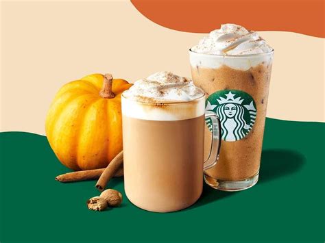 Starbucks Pumpkin Spice Latte Roastery Tokyo Also Has Autumn Spice
