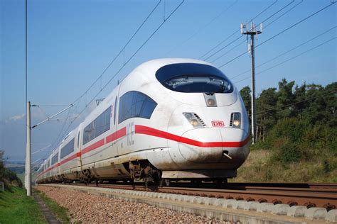 Learn More About High Speed Rail 101 High Speed Rail Alliance