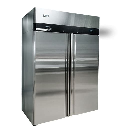 Refrigerador Industrial Puertas Dividido Aire Est Tico Calvac