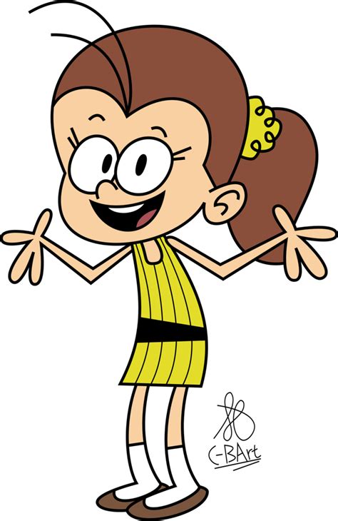 Luan Loud 11 Years Old By C On Deviantart