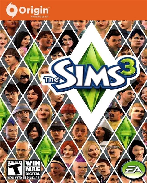 Buy The Sims 3 Pc Game Origin Key