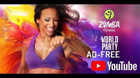 Zumba Fitness World Party PART 2 Xbox KINECT 4K YouTube