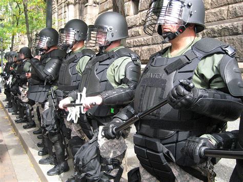 American Police The Militarization Of Materials And Minds Non Profit