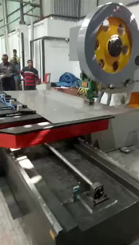 Punching Hole Meshes Metal Sheet Perforating Machine Small Plate Cnc