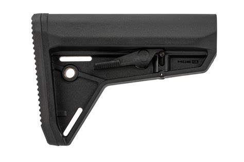 Magpul Moe Slim Line Carbine Stock Mil Spec Black Mag347 Blk