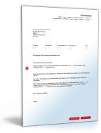 10 kundigung garage vorlage steven for staterep. Musterbriefe Haus & Wohnen - Vorlagen um Download