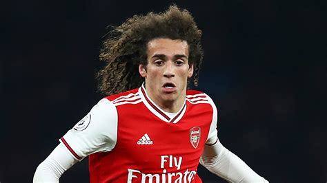 I Will Be A Gooner Forever Guendouzi Confirms He Is Leaving Arsenal Ahead Of Marseille Move