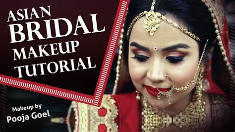 Step By Indian Bridal Makeup Application Saubhaya Makeup