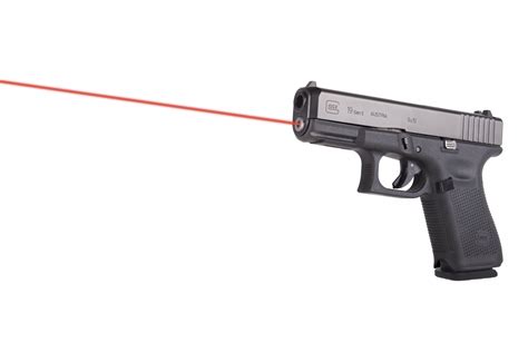 Guide Rod Laser Glock 19 Proprietary Tech Lasermax