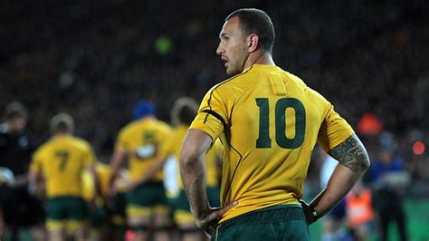 Explore more like quade cooper mullet. Quade Cooper eyes more sports after rugby and boxing