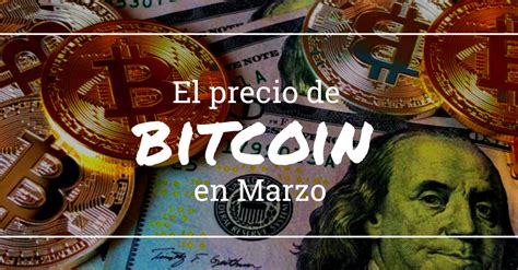 View bitcoin (btc) price charts in usd and other currencies including real time and historical prices, technical indicators, analysis tools, and other cryptocurrency info at. Marzo Marca el Final del Bear Market del Precio de Bitcoin.