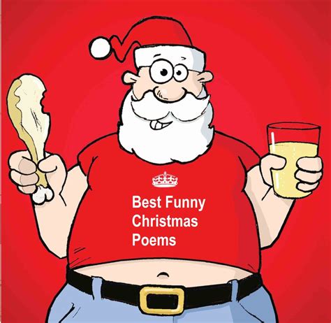 6 Best Funny Christmas Poems Short Christmas Funny Poems