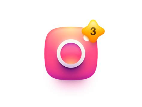 10 graphic designers reimagine the iconic Instagram logo | Instagram logo, Dribbble design, App ...