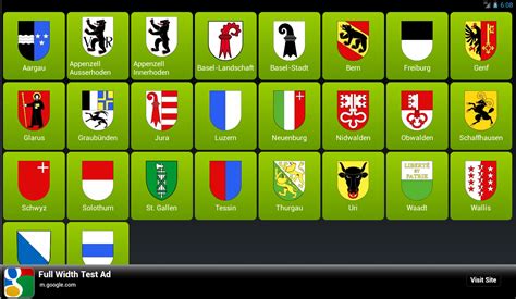 Jeder kanton verfügt über eine eigene verfassung samt eigener regierung. Download Schweizer Kantone Apk Cracked Full Free | apkwow.com