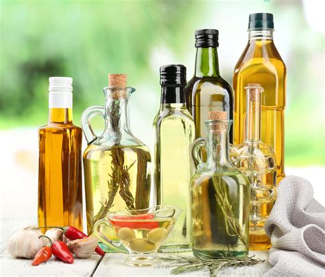 Healthy Cooking Oils The Ultimate Guide The Native Women