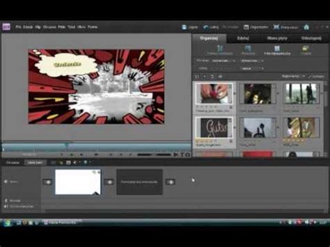 This time the rendering test took it 4:10 (min:sec). Adobe Premiere Elements 10: montaż i sterowanie efektami ...