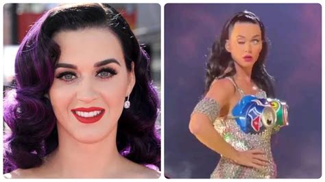 Fans Express Concern For Katy Perry After Singers Eye Malfunction
