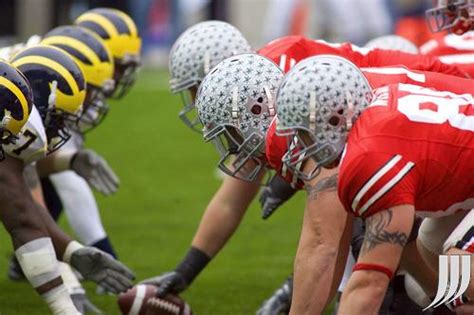 Michigan Vs Ohio State Football Why The Game Needs To