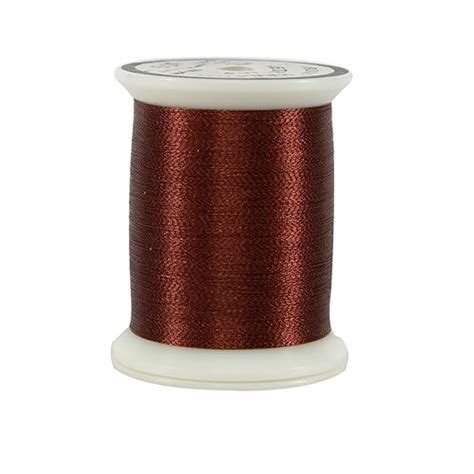 Superior Threads 10101 N59 Bronze Metallic Thread 500 Yd