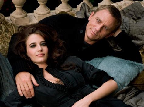 Former Bond Girl Eva Green Says James Bond Should Always Be Played By A