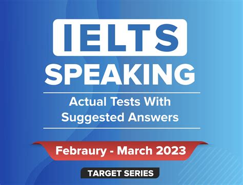Ielts Speaking Actual Tests With Answers 2023 9ielts