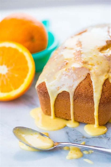 Amazing Orange Loaf Cake The Kitchen Magpie Glaze For Cake Orange