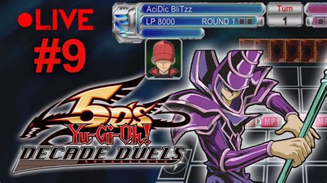 Yu Gi Oh 5ds Decade Duels Plus Livestream 9 Were Back Grinding For Cards Youtube