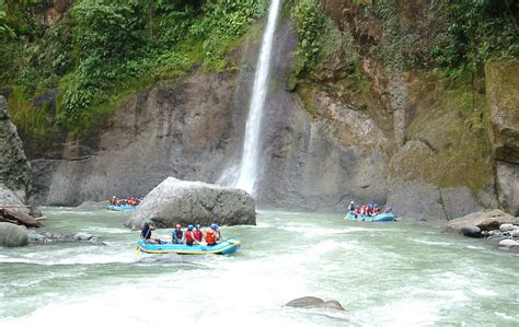 Pacuare River White Water Rafting Tour Costa Rica Tours Pacuare River
