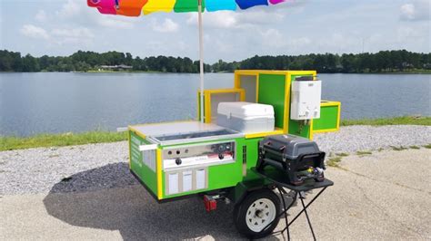 Check Out Garys E Z Built Hot Dog Cart Hot Dog Cart
