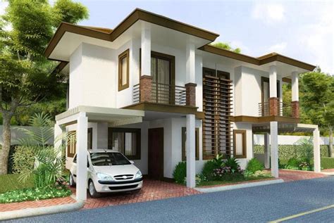 Duplex House Plan Elevation Kerala Home Design Floor Plans House