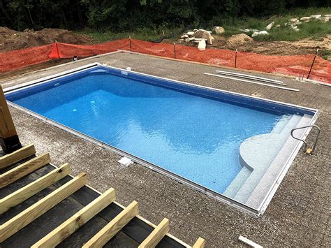 Backfill Stone Bobs Pool Builders Inc