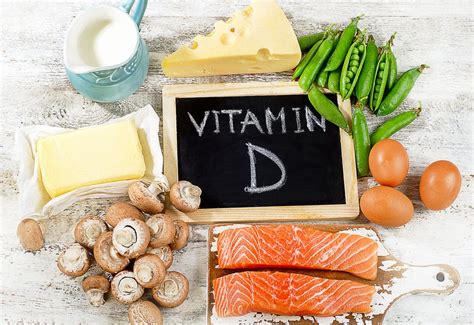 There are two types of vitamin a that are found in the diet. How vitamin D can improve muscle strength