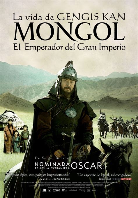 Película Mongol - Reseña