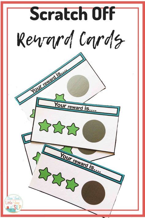 Printable Rewards Charts For Speech Therapy Speech Therapy Speech