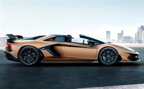 Lamborghini Aventador Successor To Come With V12 Hybrid Report