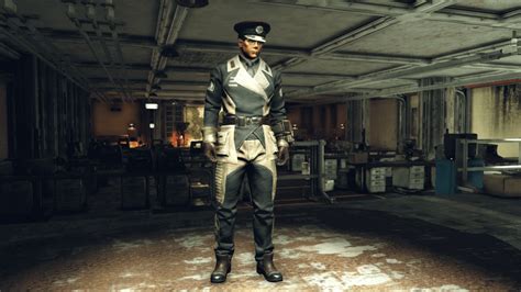 Enclave Officer Hat Fallout 76 The Vault Fallout Wiki Everything