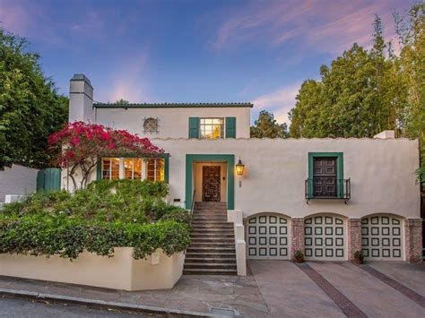 Hours may change under current circumstances Live In Marlene Dietrich's Former Home For $6.5 Million ...