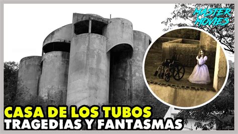 Misterio En La Casa De Los Tubos Lugar Maldito De Monterrey Mexico