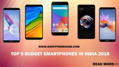 Mi a2 lite is a bit old compared to all the new comers. Top 5 Smartphones 2018 - Best Smartphones Under Rs15,000 ...
