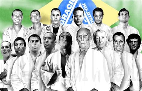 Sejarah Brazilian Jiu Jitsu Bjj Kaskus