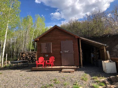 Colorado Cabin For Sale Near Vega Lake