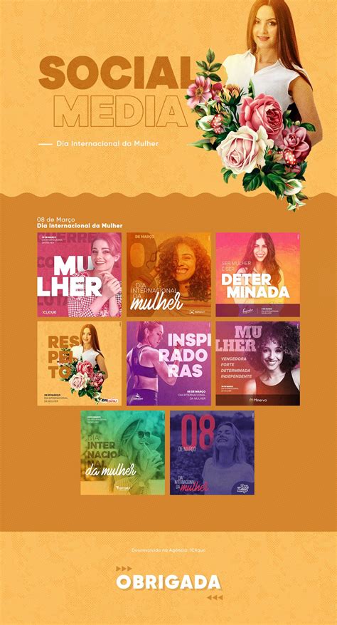 When you click 'add twibbon and download' we will add the twibbon to your selected image before providing you with a link to download the resulting photo for use on other social networks. Social Media - Dia Internacional da Mulher on Behance ...