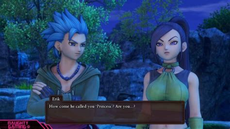 Dragon Quest 11 Jade Character Explained Game Specifications