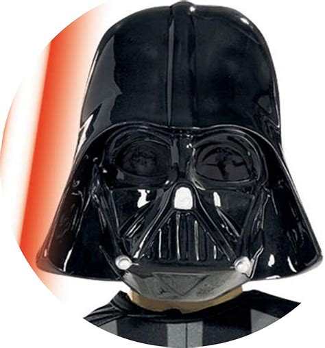 Rubies Official Star Wars Darth Vader Costume Toys N Tuck
