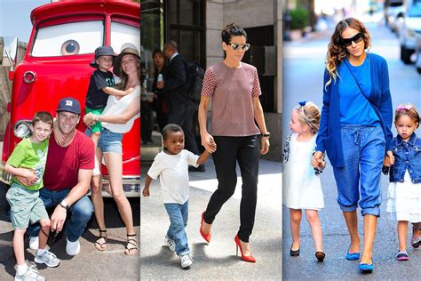 I Love Style Her From Top To Bottom Celebrity Families Cute