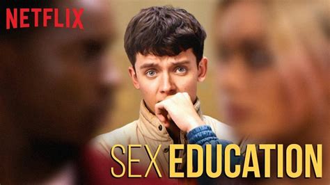 Netflix Daily Sex Education Seizoen 2 In Productie Betere Audiokwaliteit Onderweg Netflix